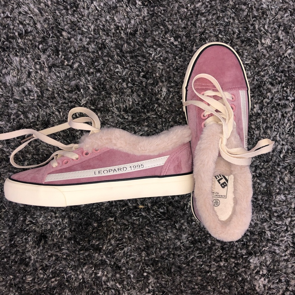 MELB Beauty by Leopard sneakers